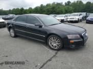 ✅ 2007 Audi A8 4.2L • VIN: WAUMV44E77N026086 • Lot: 61807414. Wystawiony na Copart z przebiegiem Nie podano. Bezpłatny archiwum sprzedaży aukcyjnych z USA i szczegółowy raport historii pojazdu na DreamBid. Zdjęcie 4.