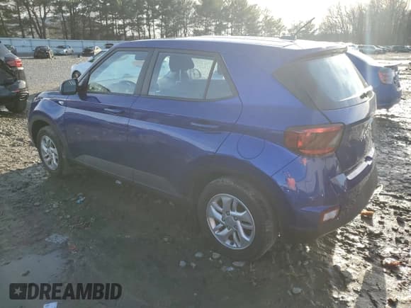 ✅ 2023 Hyundai Venue SE • VIN: KMHRB8A34PU235072 • Lot: 84815314. Listed on Copart with 32,768 mi. Free auction sales archive from the USA and detailed vehicle history report at DreamBid. Image 2.