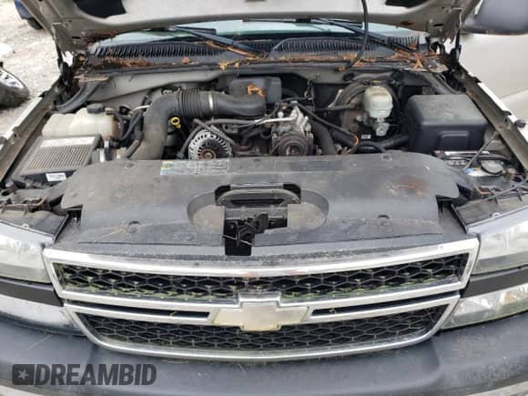 2006 Chevrolet Silverado 1500 Work Truck z VIN 3GCEK14X56G232594, wystawiony jako Copart lot #64507464 z przebiegiem 129 329 mil mil oraz Czysty tytuł • Clean title. Historia ofert i sprzedaży dostępna na DreamBid. Obrazek 11.