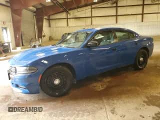 2020 Dodge Charger Police с VIN 2C3CDXKT6LH183619, выставлен на аукционе Copart как лот 68898195 с пробегом 94 756 миль миль и Чистый • Clean title. История ставок и продаж доступна на DreamBid. Изображение 1.
