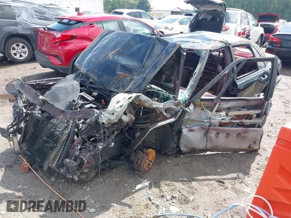 ✅ 1995 Buick LeSabre Limited • VIN: 1G4HR52L2SH493743 • Lot: 42527726. Listed on IAAI with 53,013 mi. Free auction sales archive from the USA and detailed vehicle history report at DreamBid. Image 2.