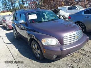 ✅ 2006 Chevrolet HHR LT • VIN: 3GNDA23P06S627132 • Лот: 43728045. Опубликован ранее на IAAI с пробегом 244 518 миль. Бесплатный доступ к архиву аукционных продаж из США и подробный отчёт об истории автомобиля на DreamBid. Изображение 1.