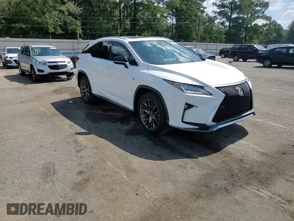✅ 2017 Lexus RX 350 • VIN: 2T2BZMCA5HC130430 • Лот: 84425465. Опубликован ранее на Copart с пробегом 133 442 миль. Бесплатный доступ к архиву аукционных продаж из США и подробный отчёт об истории автомобиля на DreamBid. Изображение 14.