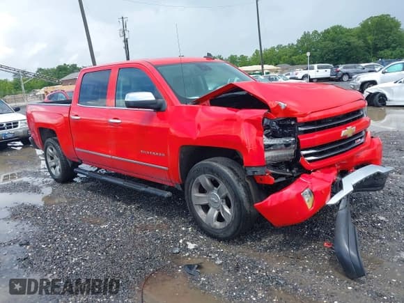 ✅ 2018 Chevrolet Silverado 1500 LTZ • VIN: 3GCUKSEC3JG271139 • Lot: 42497438. Wystawiony na IAAI z przebiegiem 141 324 mil. Bezpłatny archiwum sprzedaży aukcyjnych z USA i szczegółowy raport historii pojazdu na DreamBid. Zdjęcie 1.