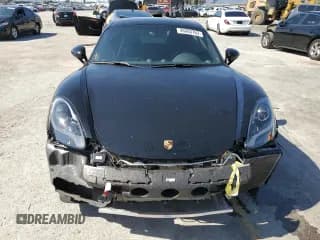 ✅ 2019 Porsche 718 Cayman • VIN: WP0AA2A81KS261260 • Lot: 46083763. Listed on Copart with 16,794 mi. Free auction sales archive from the USA and detailed vehicle history report at DreamBid. Image 5.