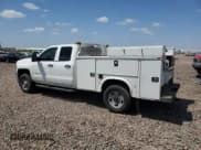 ✅ 2015 Chevrolet Silverado 2500HD Work Truck • VIN: 1GB2CUEG4FZ530428 • Lot: 51763695. Wystawiony na Copart z przebiegiem 159 359 mil. Bezpłatny archiwum sprzedaży aukcyjnych z USA i szczegółowy raport historii pojazdu na DreamBid. Zdjęcie 2.