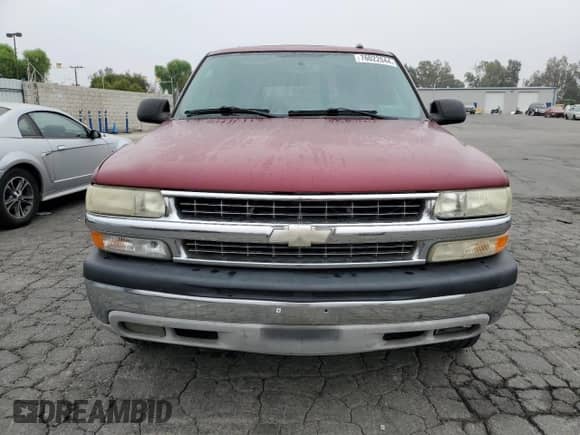 2005 Chevrolet Suburban LT с VIN 3GNEC16Z85G253229, выставлен на аукционе Copart как лот 76022044 с пробегом 225 425 миль миль и Чистый • Clean title. История ставок и продаж доступна на DreamBid. Изображение 5.