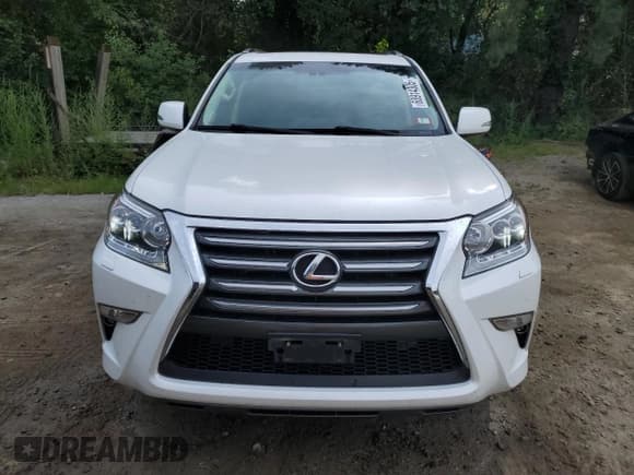 ✅ 2017 Lexus GX 460 • VIN: JTJJM7FX7H5168445 • Lot: 68914305. Listed on Copart with 141,127 mi. Free auction sales archive from the USA and detailed vehicle history report at DreamBid. Image 5.