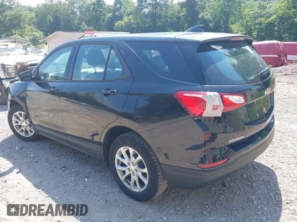 ✅ 2019 Chevrolet Equinox LS • VIN: 2GNAXSEV1K6253006 • Лот: 42865859. Опубликован ранее на IAAI с пробегом 48 169 миль. Бесплатный доступ к архиву аукционных продаж из США и подробный отчёт об истории автомобиля на DreamBid. Изображение 3.