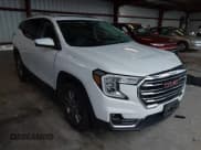 ✅ 2022 GMC Terrain SLT • VIN: 3GKALVEV3NL151894 • Lot: 43737889. Listed on IAAI with 86,720 mi. Free auction sales archive from the USA and detailed vehicle history report at DreamBid. Image 1.