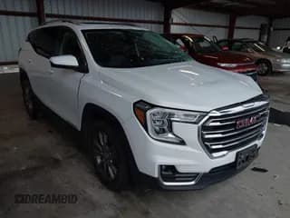 ✅ 2022 GMC Terrain SLT • VIN: 3GKALVEV3NL151894 • Lot: 43737889. Listed on IAAI with 86,720 mi. Free auction sales archive from the USA and detailed vehicle history report at DreamBid. Image 1.