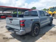 ✅ 2024 Nissan Frontier SL • VIN: 1N6ED1EJ0RN658366 • Lot: 39490006. Listed on IAAI with 59 mi. Free auction sales archive from the USA and detailed vehicle history report at DreamBid. Image 4.