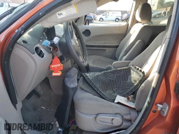 ✅ 2006 Chevrolet HHR LS • VIN: 3GNDA13D46S671375 • Lot: 83814924. Listed on Copart with Not provided. Free auction sales archive from the USA and detailed vehicle history report at DreamBid. Image 7.