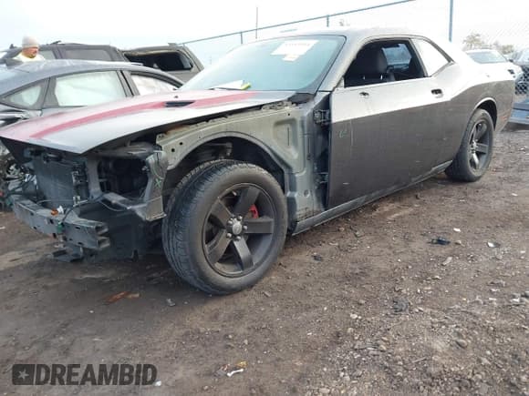 ✅ 2013 Dodge Challenger SXT • VIN: 2C3CDYAG0DH665966 • Lot: 43543054. Listed on IAAI with 128,859 mi. Free auction sales archive from the USA and detailed vehicle history report at DreamBid. Image 6.