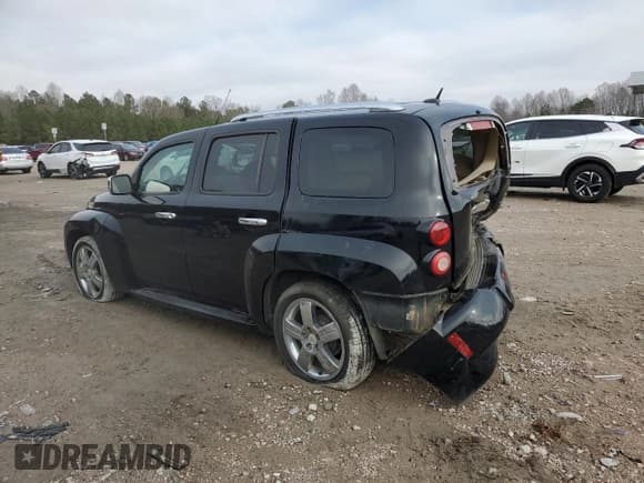 ✅ 2010 Chevrolet HHR 1LT • VIN: 3GNBABDBXAS644040 • Lot: 85004824. Listed on Copart with 224,679 mi. Free auction sales archive from the USA and detailed vehicle history report at DreamBid. Image 2.