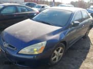 ✅ 2003 Honda Accord EX • VIN: JHMCM56673C042645 • Lot: 43645602. Listed on IAAI with 195,721 mi. Free auction sales archive from the USA and detailed vehicle history report at DreamBid. Image 17.