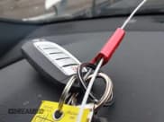 ✅ 2020 Infiniti Q50 Red Sport 400 • VIN: JN1FV7AR0LM660315 • Lot: 41951851. Listed on IAAI with 102,475 mi. Free auction sales archive from the USA and detailed vehicle history report at DreamBid. Image 11.