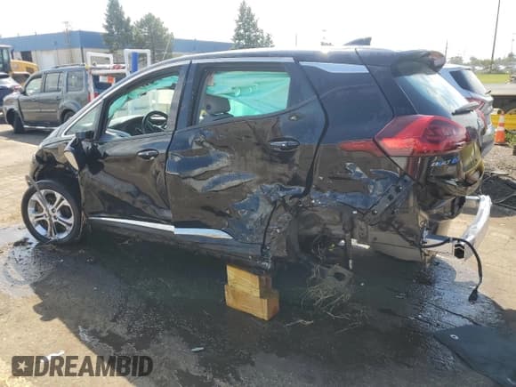 ✅ 2019 Chevrolet Bolt EV LT • VIN: 1G1FW6S01K4142953 • Lot: 70077654. Wystawiony na Copart z przebiegiem 70 728 mil. Bezpłatny archiwum sprzedaży aukcyjnych z USA i szczegółowy raport historii pojazdu na DreamBid. Zdjęcie 2.