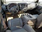 ✅ 2015 Chevrolet Silverado 2500HD Work Truck • VIN: 1GC1KUE89FF638855 • Lot: 77013604. Listed on Copart with 196,301 mi. Free auction sales archive from the USA and detailed vehicle history report at DreamBid. Image 8.