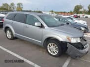 ✅ 2015 Dodge Journey SXT • VIN: 3C4PDDBG3FT618610 • Lot: 43455244. Wystawiony na IAAI z przebiegiem 143 441 mil. Bezpłatny archiwum sprzedaży aukcyjnych z USA i szczegółowy raport historii pojazdu na DreamBid. Zdjęcie 1.