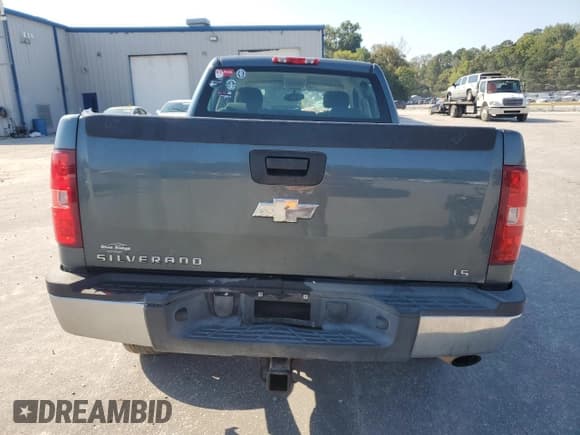 ✅ 2009 Chevrolet Silverado 2500HD Work Truck • VIN: 1GCHK43K79F118963 • Lot: 85654944. Wystawiony na Copart z przebiegiem Nie podano. Bezpłatny archiwum sprzedaży aukcyjnych z USA i szczegółowy raport historii pojazdu na DreamBid. Zdjęcie 6.