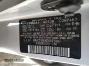 ✅ 2013 Hyundai Accent GLS • VIN: KMHCT4AE8DU412487 • Лот: 67965614. Опубликован ранее на Copart с пробегом 57 593 миль. Бесплатный доступ к архиву аукционных продаж из США и подробный отчёт об истории автомобиля на DreamBid. Изображение 12.