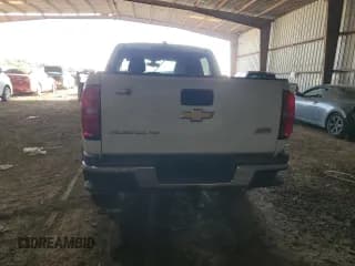 ✅ 2017 Chevrolet Colorado 2WD WT • VIN: 1GCGSBEN6H1244346 • Лот: 71937214. Опубликован ранее на Copart с пробегом 84 227 миль. Бесплатный доступ к архиву аукционных продаж из США и подробный отчёт об истории автомобиля на DreamBid. Изображение 6.