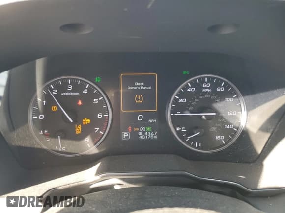 ✅ 2020 Subaru Legacy Limited • VIN: 4S3BWAN65L3018345 • Лот: 48711035. Опубликован ранее на Copart с пробегом 48 176 миль. Бесплатный доступ к архиву аукционных продаж из США и подробный отчёт об истории автомобиля на DreamBid. Изображение 9.
