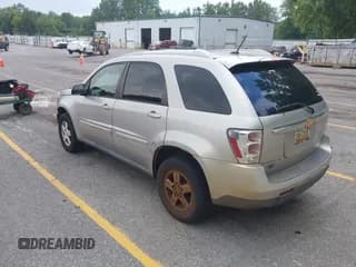 ✅ 2007 Chevrolet Equinox LT • VIN: 2CNDL73F376042421 • Лот: 42700373. Опубликован ранее на IAAI с пробегом 197 627 миль. Бесплатный доступ к архиву аукционных продаж из США и подробный отчёт об истории автомобиля на DreamBid. Изображение 3.