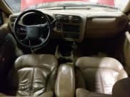 ✅ 2001 Chevrolet Blazer LT • VIN: 1GNDT13W81K209224 • Lot: 92832815. Listed on Copart with Not provided. Free auction sales archive from the USA and detailed vehicle history report at DreamBid. Image 8.