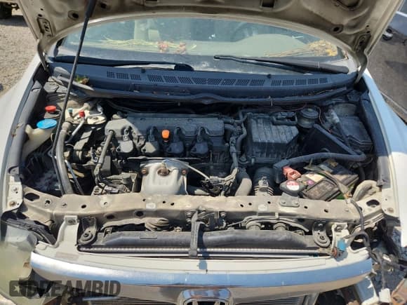 ✅ 2008 Honda Civic GX • VIN: 1HGFA46528L000045 • Lot: 67859075. Listed on Copart with 206,374 mi. Free auction sales archive from the USA and detailed vehicle history report at DreamBid. Image 11.