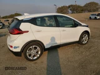 ✅ 2020 Chevrolet Bolt EV LT • VIN: 1G1FY6S08L4145151 • Lot: 42521315. Wystawiony na Copart z przebiegiem 72 405 mil. Bezpłatny archiwum sprzedaży aukcyjnych z USA i szczegółowy raport historii pojazdu na DreamBid. Zdjęcie 3.