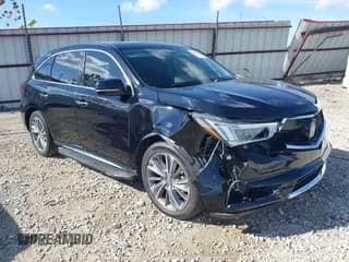 ✅ 2018 Acura MDX Technology • VIN: 5J8YD3H56JL008422 • Лот: 43653275. Опубликован ранее на IAAI с пробегом 80 075 миль. Бесплатный доступ к архиву аукционных продаж из США и подробный отчёт об истории автомобиля на DreamBid. Изображение 1.