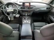 ✅ 2018 Audi S7 Prestige • VIN: WAU2FAFC8JN078686 • Лот: 63017453. Опубликован ранее на Copart с пробегом 48 354 миль. Бесплатный доступ к архиву аукционных продаж из США и подробный отчёт об истории автомобиля на DreamBid. Изображение 8.