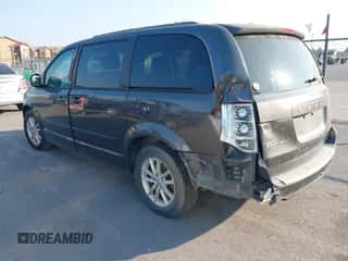 2016 Dodge Grand Caravan SXT z VIN 2C4RDGCG5GR361852, wystawiony jako IAAI lot #43252971 z przebiegiem 181 861 mil mil oraz . Historia ofert i sprzedaży dostępna na DreamBid. Obrazek 3.