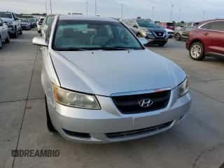 2008 Hyundai Sonata GLS z VIN 5NPET46C68H338457, wystawiony jako Copart lot #74803664 z przebiegiem 167 308 mil mil oraz Czysty tytuł • Clean title. Historia ofert i sprzedaży dostępna na DreamBid. Obrazek 5.