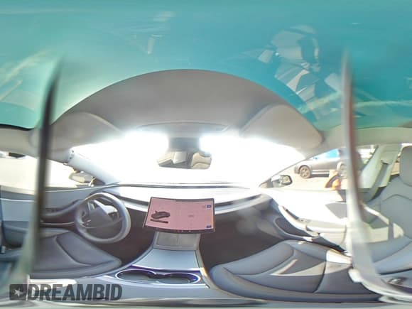 ✅ 2025 Tesla Model 3 Long Range • VIN: 5YJ3E1EA3SF023962 • Lot: 85928395. Listed on Copart with 19,655 mi. Free auction sales archive from the USA and detailed vehicle history report at DreamBid. Image 14.