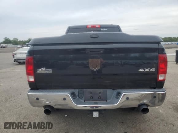 ✅ 2010 Dodge 1500 TRX • VIN: 1D7RV1GT9AS224734 • Lot: 62949045. Wystawiony na Copart z przebiegiem 102 956 mil. Bezpłatny archiwum sprzedaży aukcyjnych z USA i szczegółowy raport historii pojazdu na DreamBid. Zdjęcie 6.
