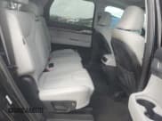 ✅ 2024 Hyundai Palisade SEL • VIN: KM8R44GE1RU695630 • Lot: 90031595. Listed on Copart with Not provided. Free auction sales archive from the USA and detailed vehicle history report at DreamBid. Image 11.