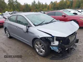 2017 Hyundai Elantra Limited z VIN 5NPD84LF8HH043226, wystawiony jako IAAI lot #43293419 z przebiegiem 62 482 mil mil oraz . Historia ofert i sprzedaży dostępna na DreamBid. Obrazek 1.