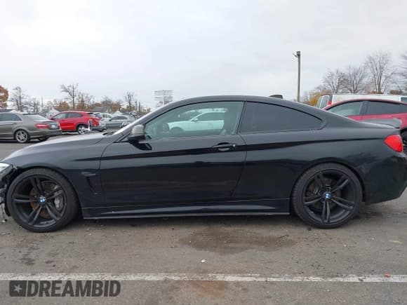 ✅ 2014 BMW 4 Series 435i xDrive • VIN: WBA3R5C54EK187968 • Лот: 43594588. Опубликован ранее на IAAI с пробегом 104 081 миль. Бесплатный доступ к архиву аукционных продаж из США и подробный отчёт об истории автомобиля на DreamBid. Изображение 14.