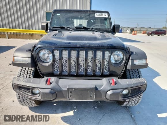 ✅ 2021 Jeep Wrangler Unlimited Rubicon • VIN: 1C4HJXFN6MW516183 • Lot: 68026615. Listed on Copart with 66,726 mi. Free auction sales archive from the USA and detailed vehicle history report at DreamBid. Image 5.
