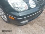 ✅ 2001 Lexus GS 300 • VIN: JT8BD69S810145792 • Lot: 43034623. Wystawiony na IAAI z przebiegiem 122 381 mil. Bezpłatny archiwum sprzedaży aukcyjnych z USA i szczegółowy raport historii pojazdu na DreamBid. Zdjęcie 6.