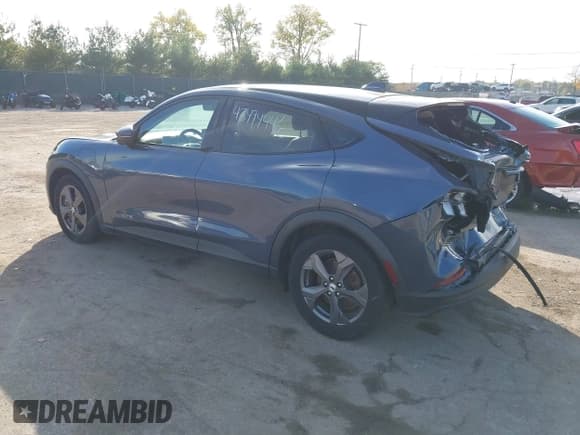 ✅ 2021 Ford Mustang Mach-E Select • VIN: 3FMTK1SS6MMA41226 • Лот: 43494446. Опубликован ранее на IAAI с пробегом 62 348 миль. Бесплатный доступ к архиву аукционных продаж из США и подробный отчёт об истории автомобиля на DreamBid. Изображение 3.