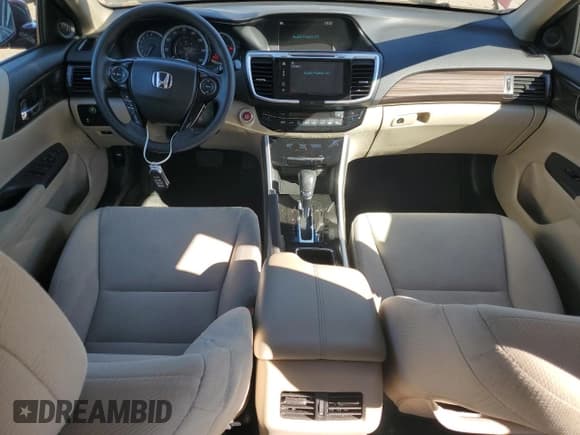 ✅ 2016 Honda Accord EX • VIN: 1HGCR2F73GA161872 • Lot: 86313945. Listed on Copart with 62,533 mi. Free auction sales archive from the USA and detailed vehicle history report at DreamBid. Image 8.
