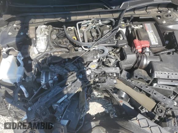 ✅ 2024 Nissan Altima SR • VIN: 1N4BL4CWXRN360082 • Lot: 81324245. Listed on Copart with 13,373 mi. Free auction sales archive from the USA and detailed vehicle history report at DreamBid. Image 11.