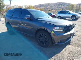 ✅ 2017 Dodge Durango GT • VIN: 1C4RDJDG3HC771569 • Лот: 43542736. Опубликован ранее на IAAI с пробегом 141 790 миль. Бесплатный доступ к архиву аукционных продаж из США и подробный отчёт об истории автомобиля на DreamBid. Изображение 1.