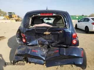 2009 Chevrolet HHR LS с VIN 3GNCA13B19S552942, выставлен на аукционе Copart как лот 75235954 с пробегом 55 238 миль миль и Списание • Salvage title. История ставок и продаж доступна на DreamBid. Изображение 6.