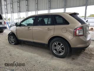 ✅ 2007 Ford Edge SEL Plus • VIN: 2FMDK49C97BB44196 • Lot: 89670405. Wystawiony na Copart z przebiegiem 229 788 mil. Bezpłatny archiwum sprzedaży aukcyjnych z USA i szczegółowy raport historii pojazdu na DreamBid. Zdjęcie 2.