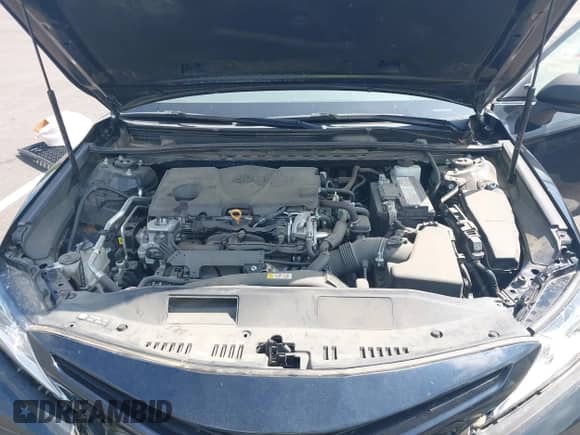 2019 Toyota Camry LE with VIN 4T1B11HK8KU256007, listed as a IAAI auction lot 42930126 with 107,264 mi miles and . Bid and sale history available at DreamBid. Image 10.